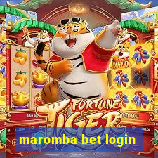 maromba bet login